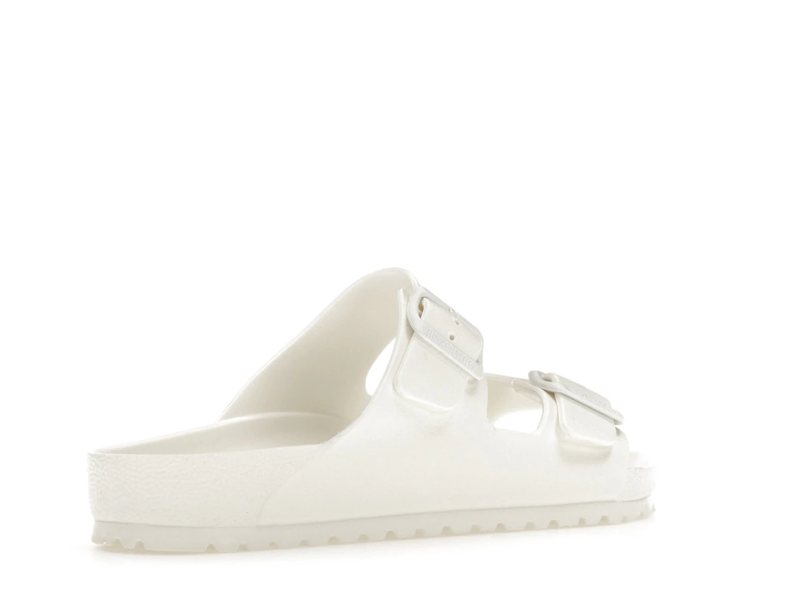 Vue 33 de Birkenstock Arizona Essentials Eva White