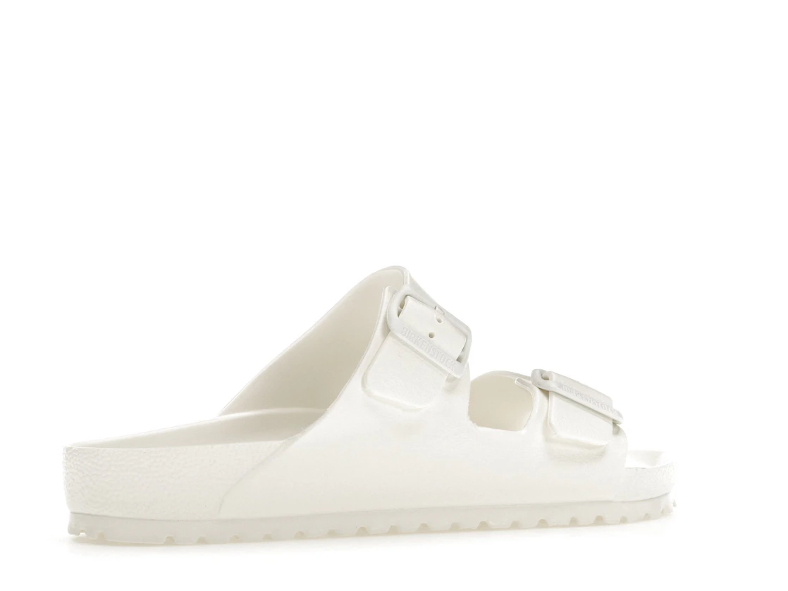 Vue 34 de Birkenstock Arizona Essentials Eva White