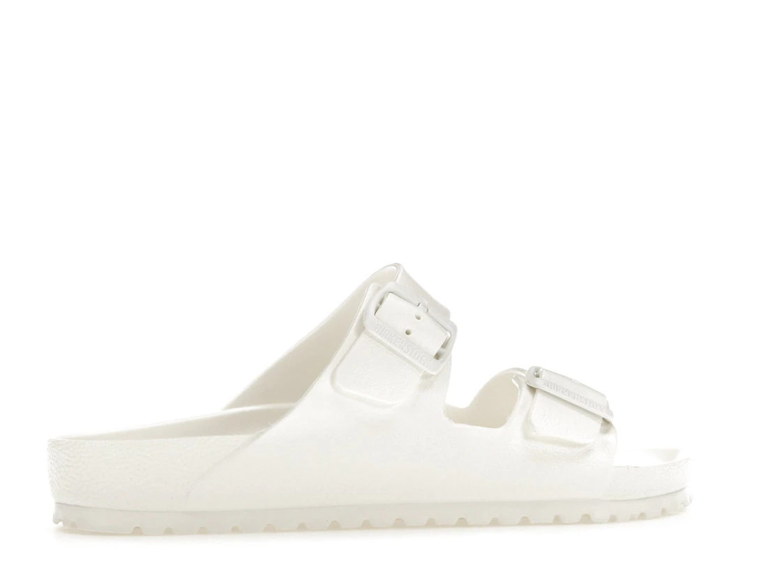 Vue 35 de Birkenstock Arizona Essentials Eva White