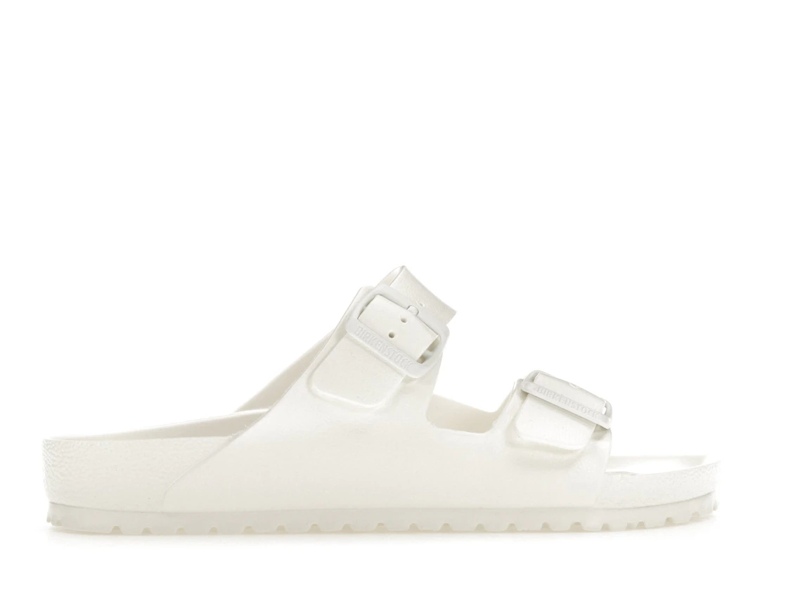 Vue 36 de Birkenstock Arizona Essentials Eva White