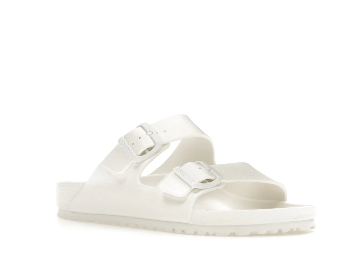 Vue 5 de Birkenstock Arizona Essentials Eva White
