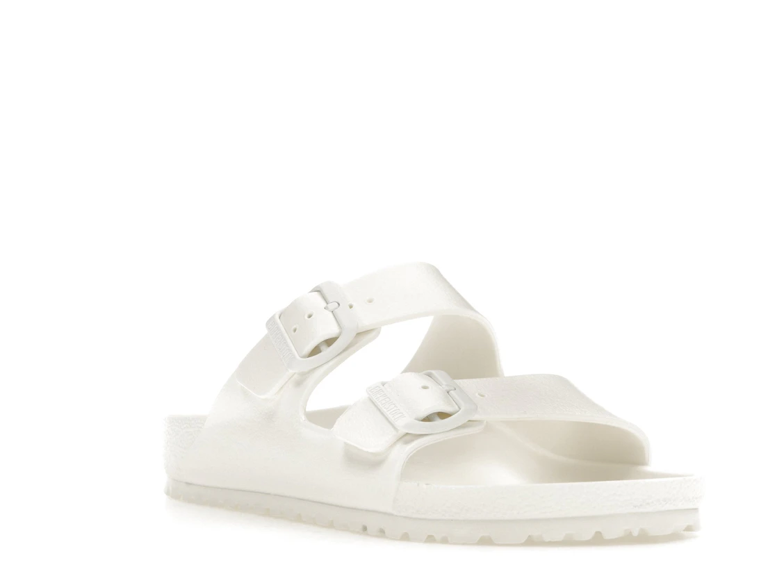 Vue 6 de Birkenstock Arizona Essentials Eva White
