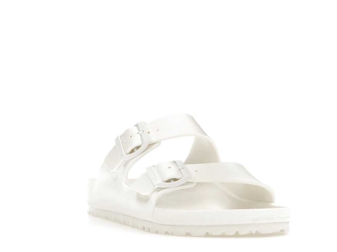 Vue 7 de Birkenstock Arizona Essentials Eva White