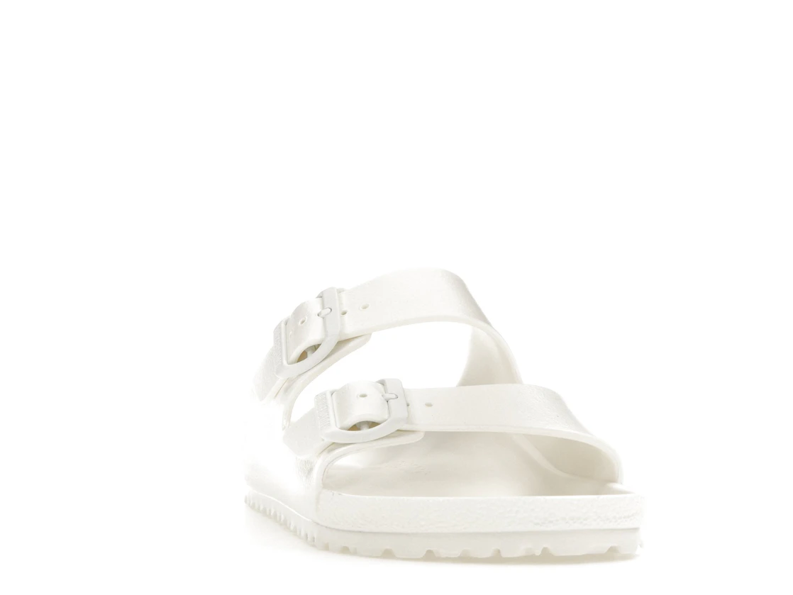 Vue 8 de Birkenstock Arizona Essentials Eva White