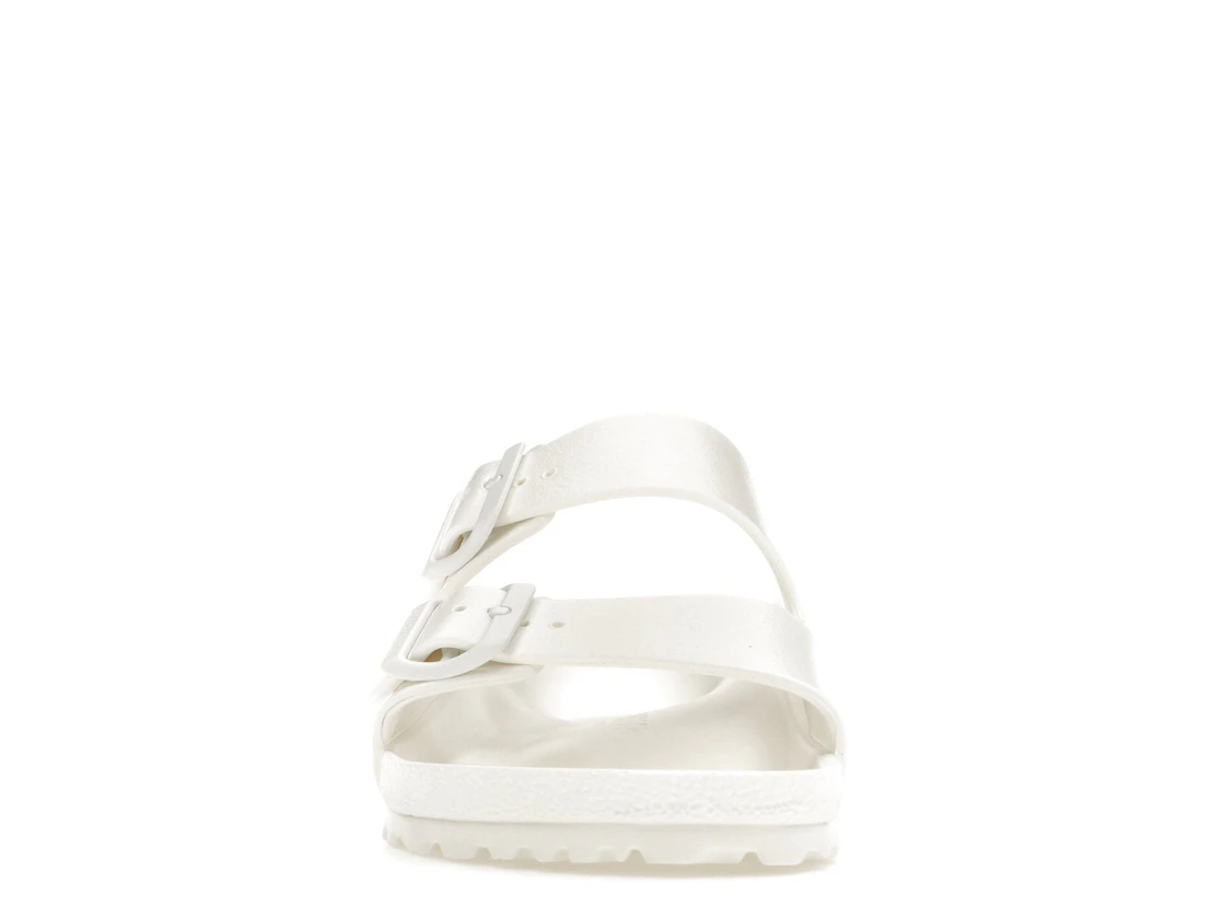 Vue 10 de Birkenstock Arizona Essentials Eva White