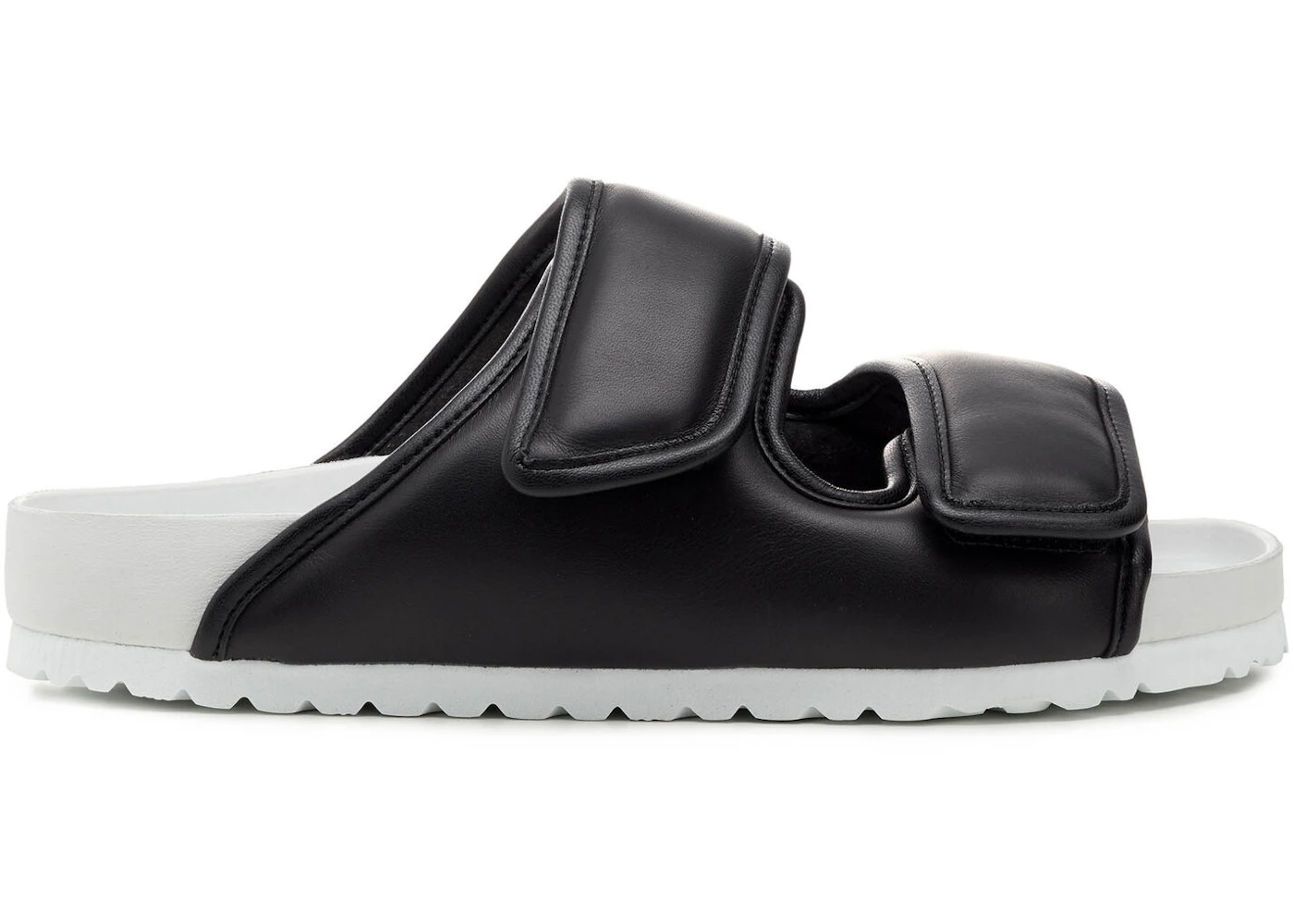 Birkenstock Arizona Cosy by Dingyun Zhang Black