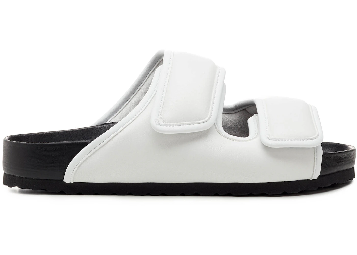 Birkenstock Arizona Cosy by Dingyun Zhang White