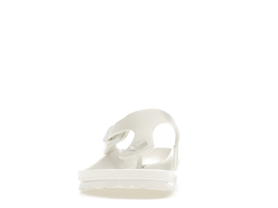 Vue 11 de Birkenstock Gizeh EVA White