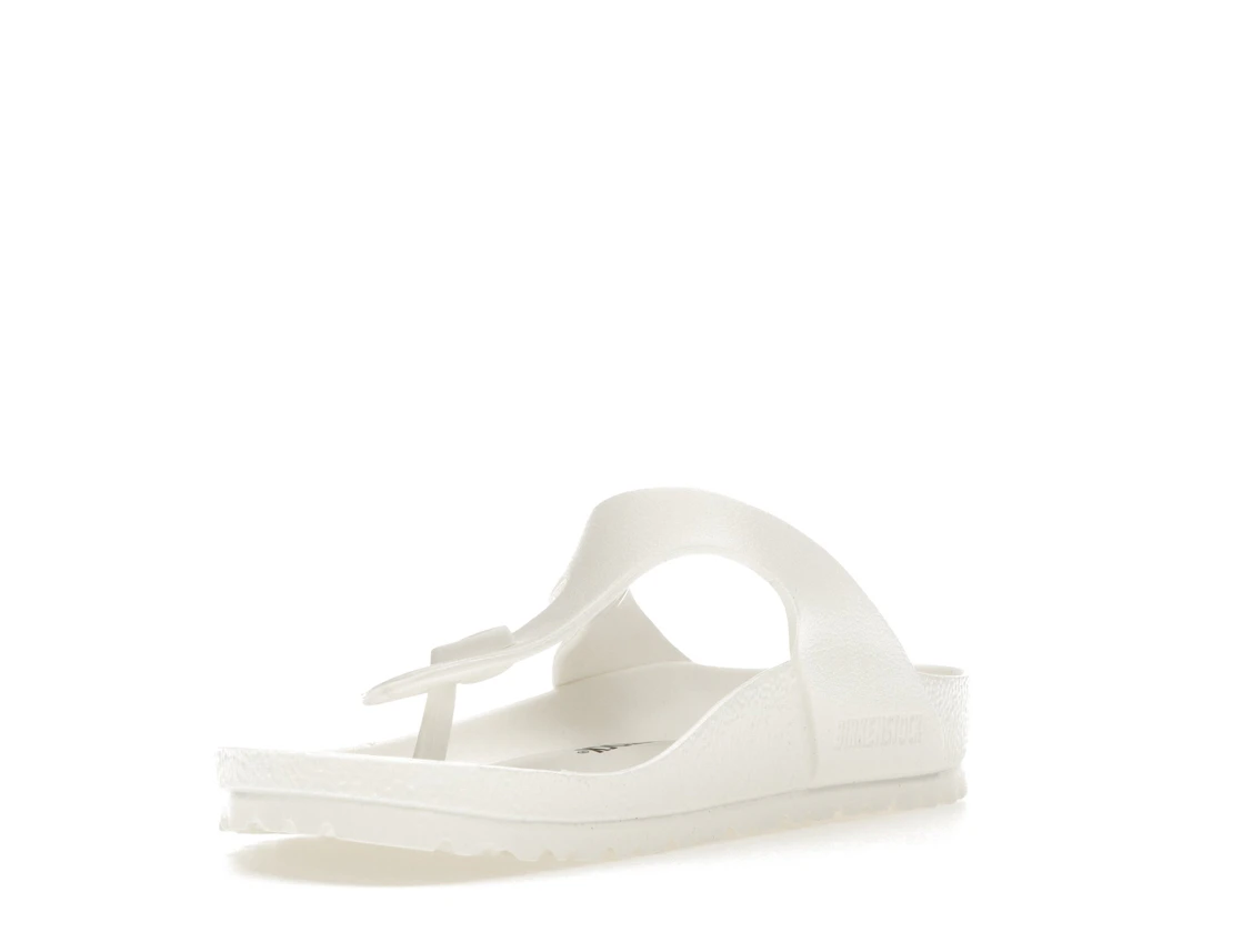Vue 14 de Birkenstock Gizeh EVA White