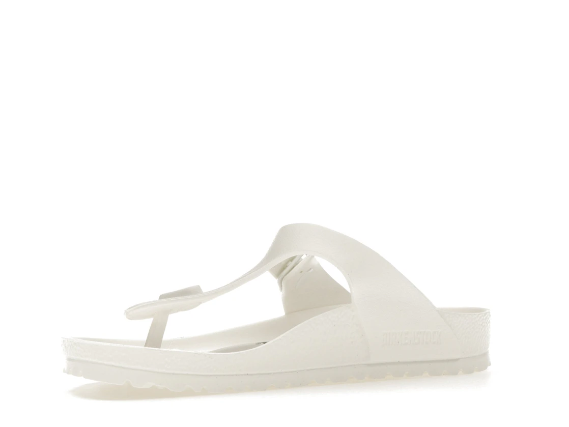 Vue 16 de Birkenstock Gizeh EVA White