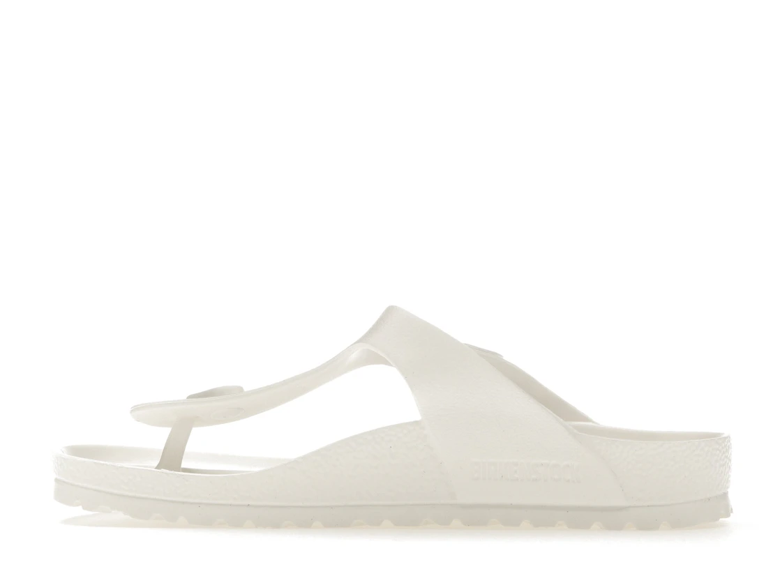 Vue 20 de Birkenstock Gizeh EVA White