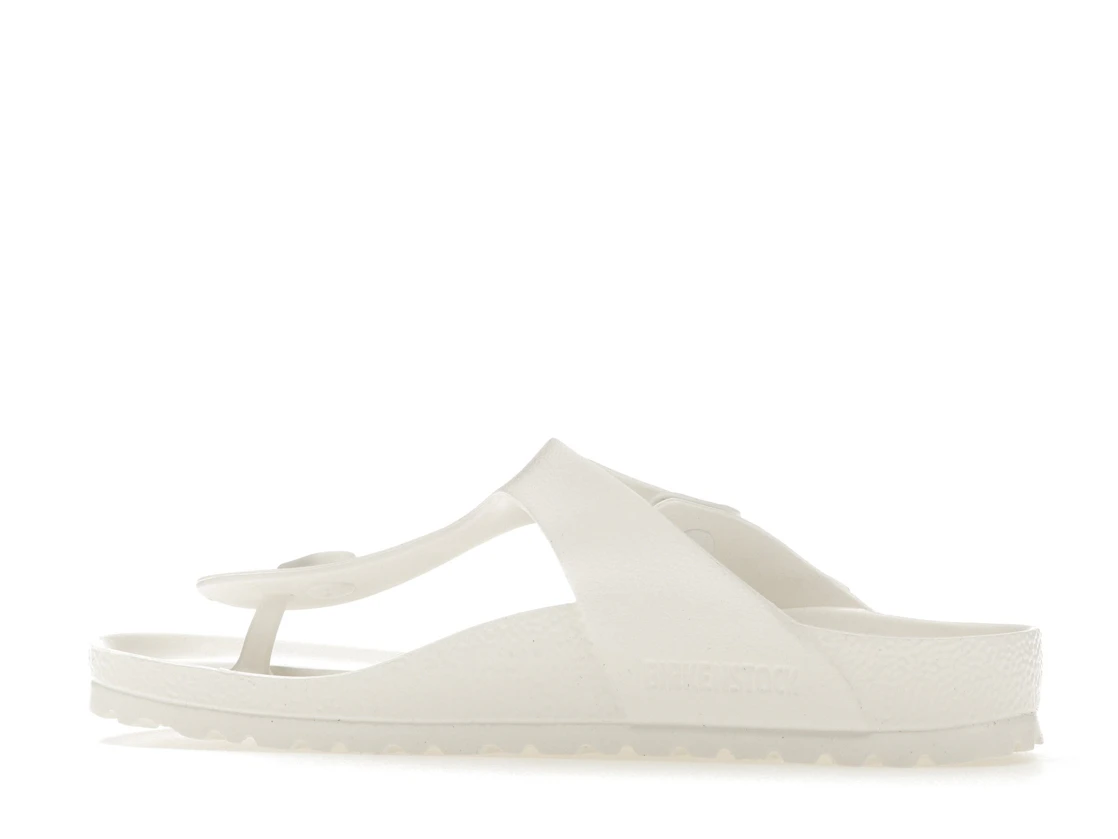 Vue 21 de Birkenstock Gizeh EVA White