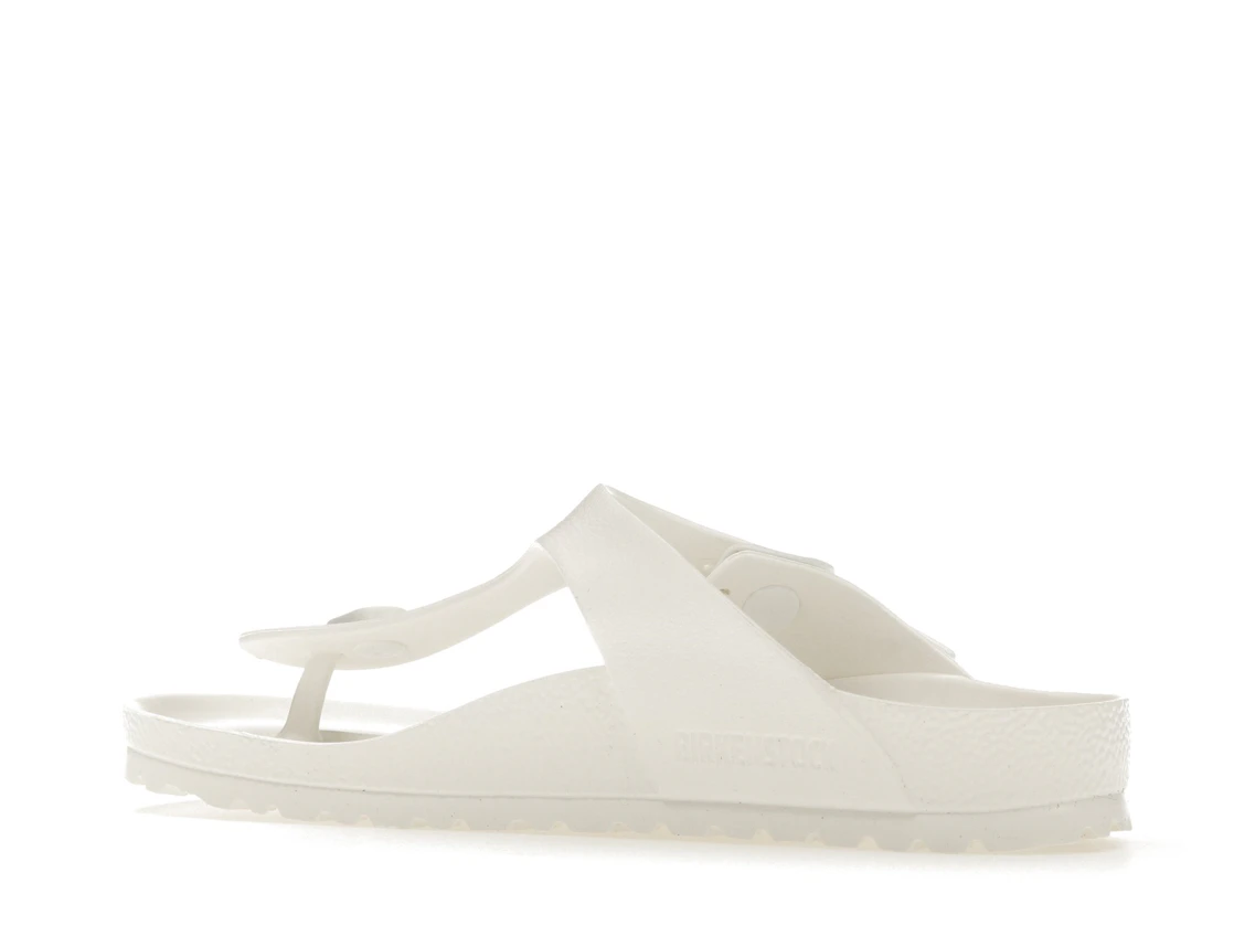 Vue 22 de Birkenstock Gizeh EVA White