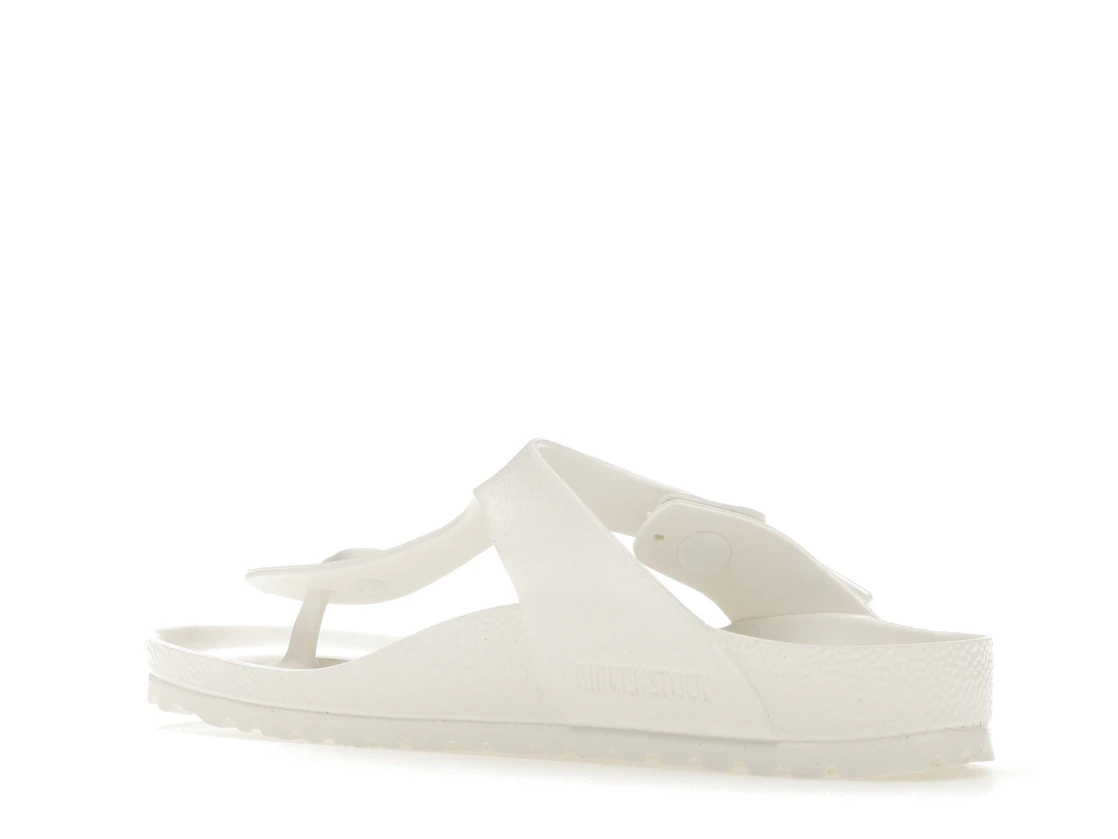 Vue 23 de Birkenstock Gizeh EVA White