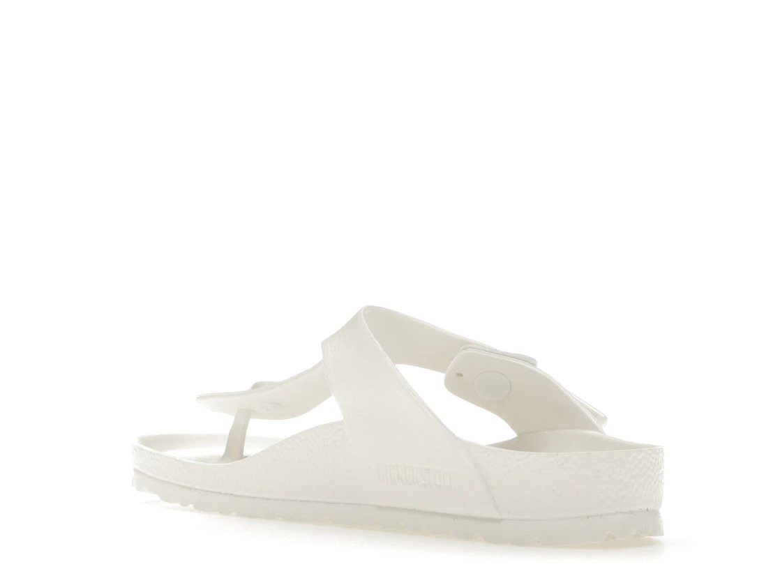 Vue 24 de Birkenstock Gizeh EVA White