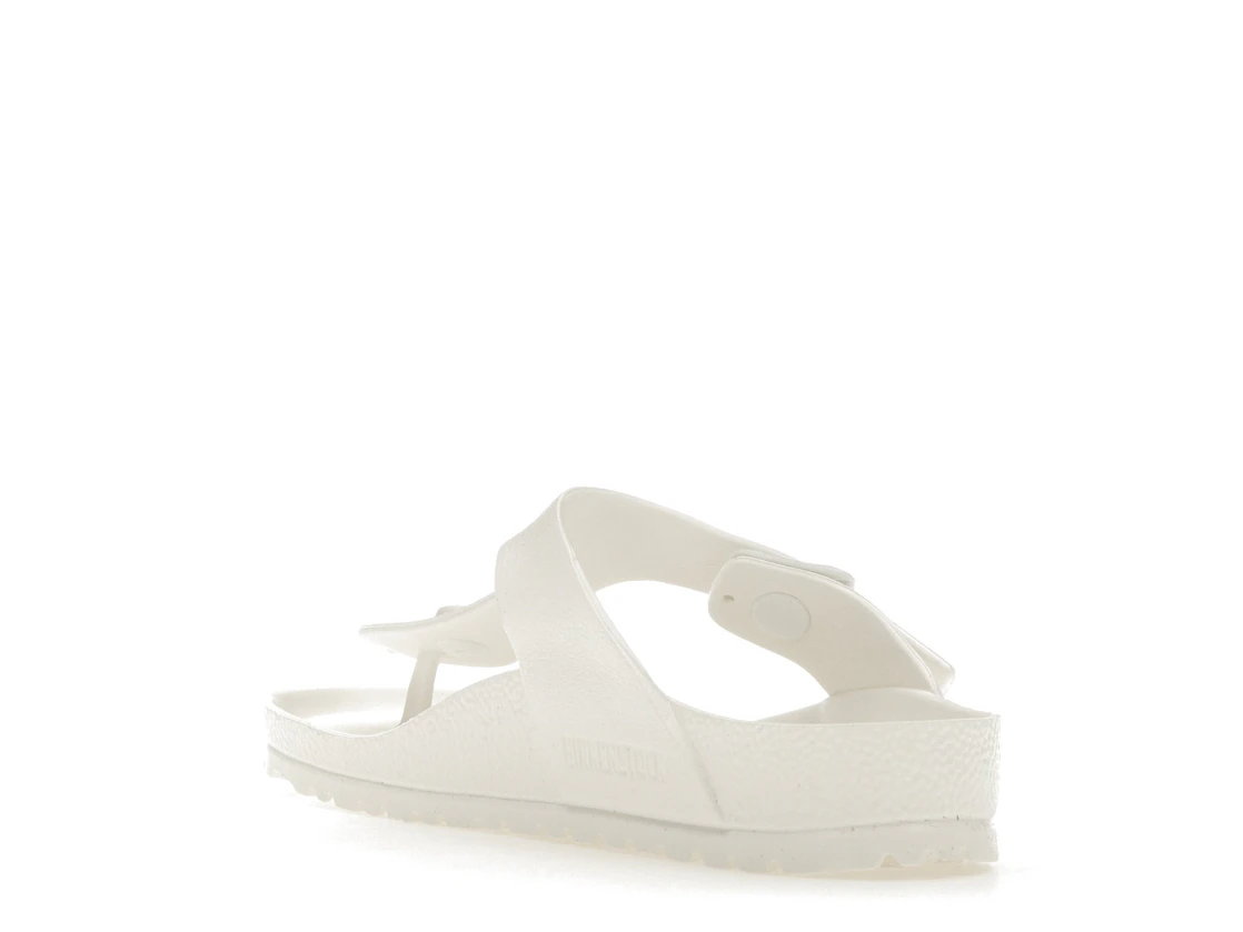 Vue 25 de Birkenstock Gizeh EVA White
