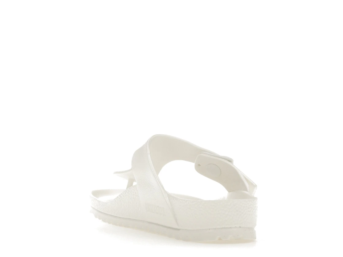 Vue 26 de Birkenstock Gizeh EVA White