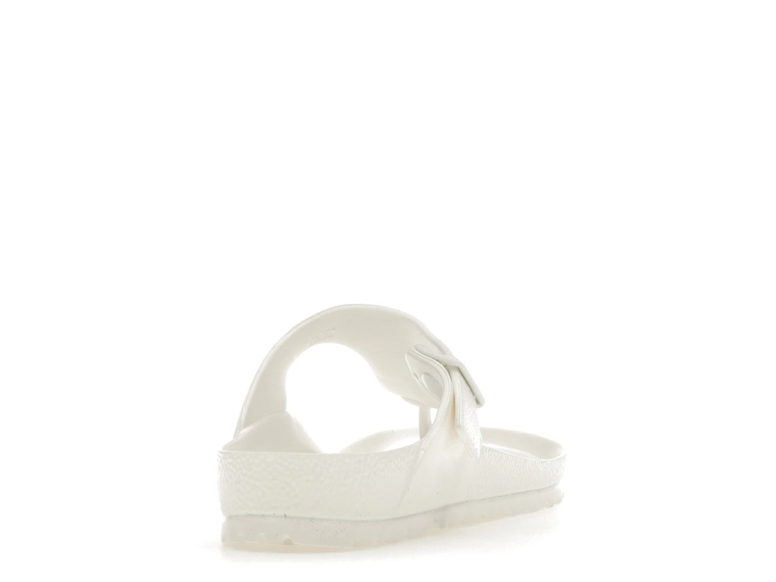 Vue 30 de Birkenstock Gizeh EVA White