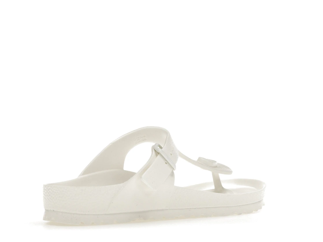 Vue 33 de Birkenstock Gizeh EVA White
