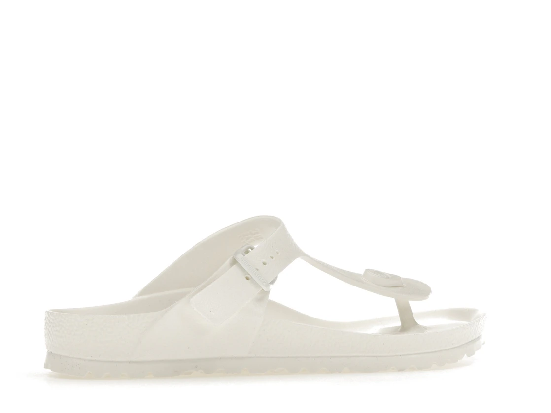 Vue 35 de Birkenstock Gizeh EVA White