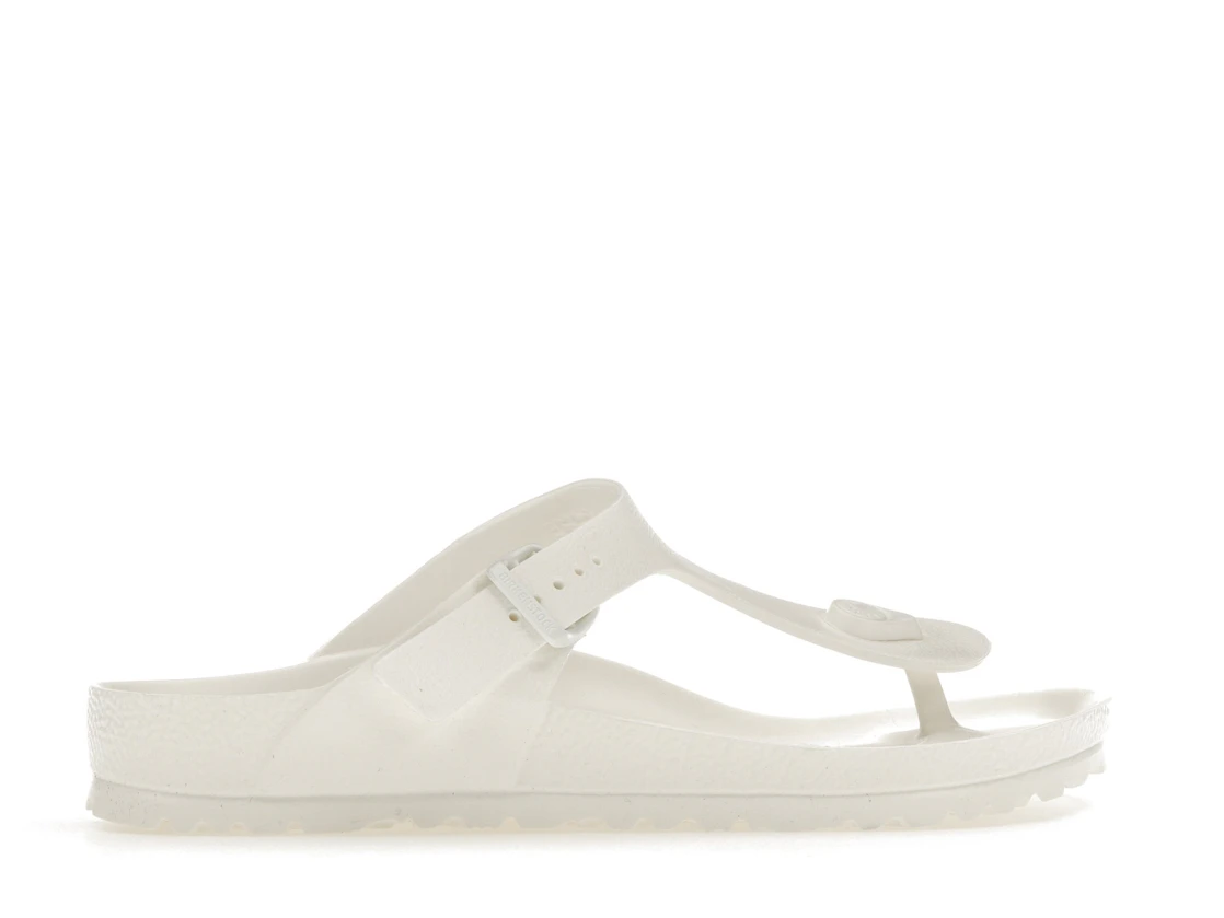 Vue 36 de Birkenstock Gizeh EVA White