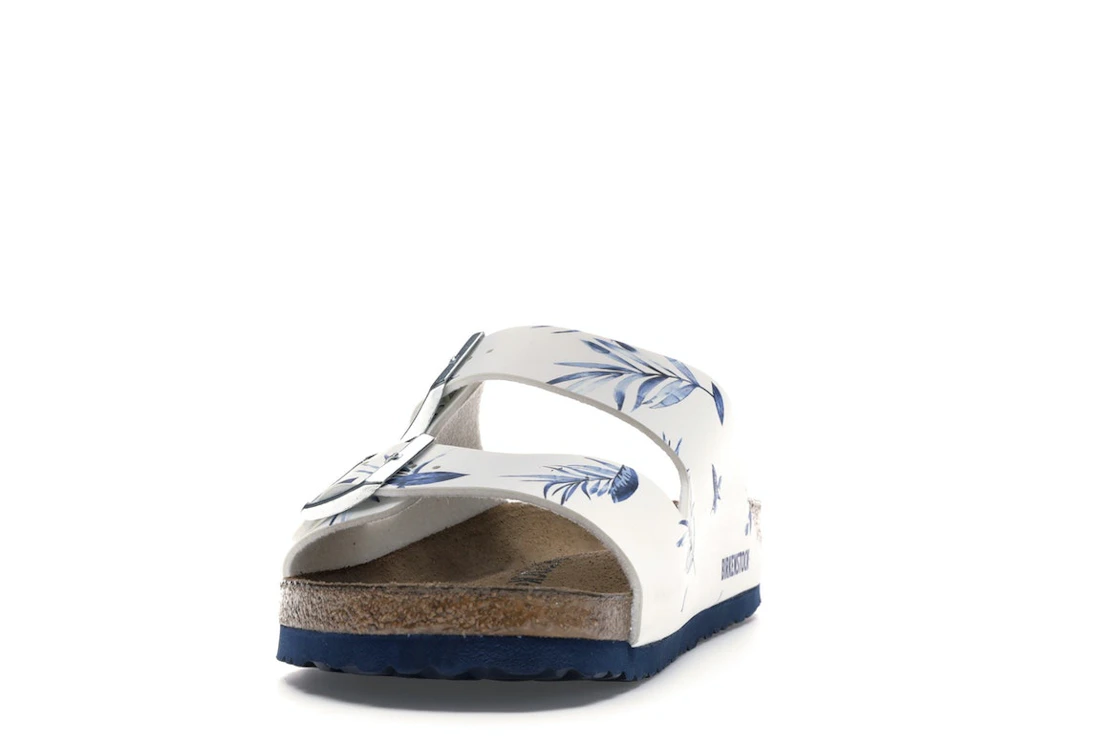 Vue 12 de Birkenstocks Arizona Birko-Flor Kith