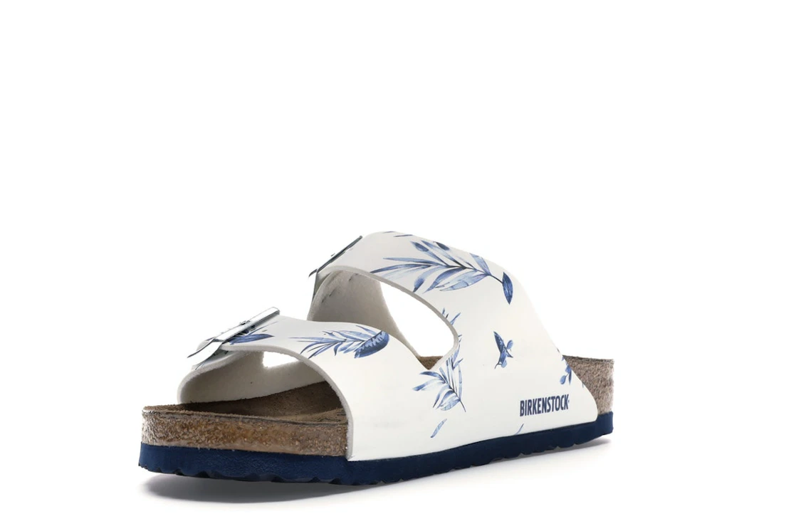 Vue 14 de Birkenstocks Arizona Birko-Flor Kith