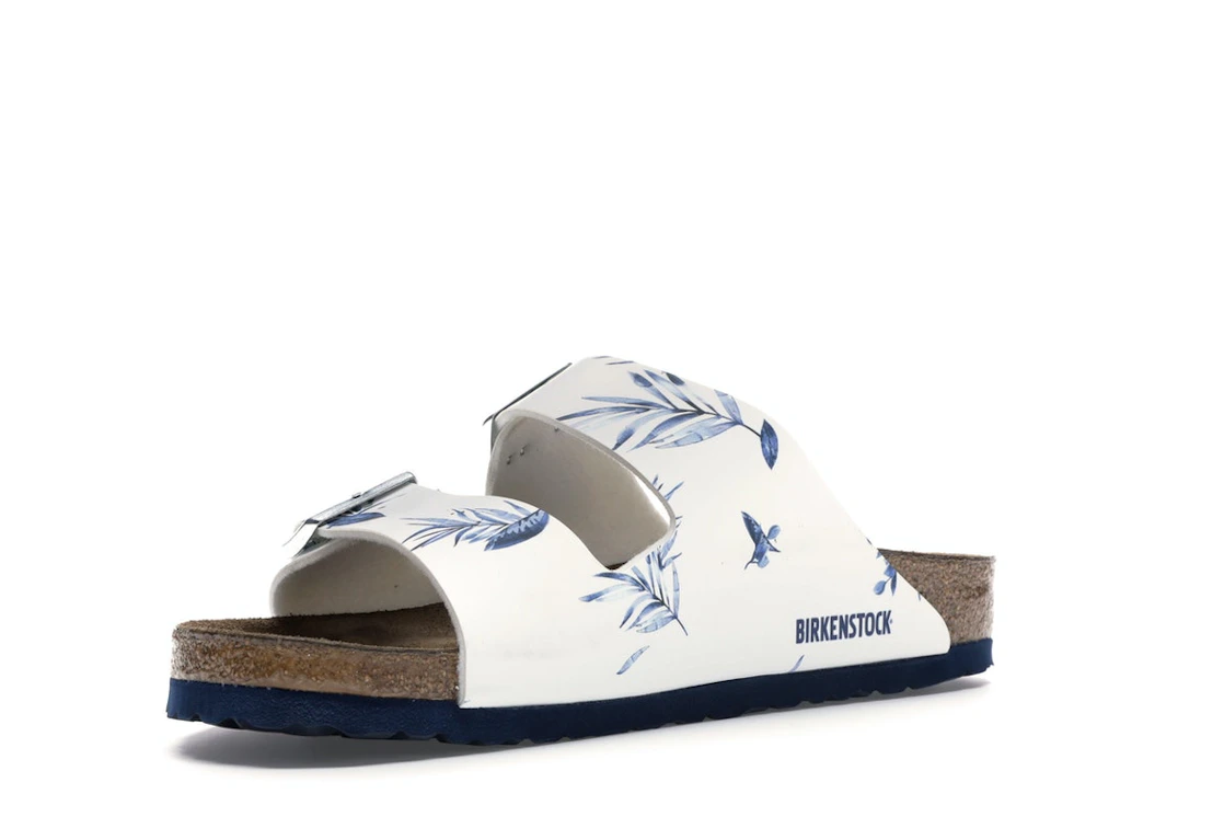 Vue 15 de Birkenstocks Arizona Birko-Flor Kith