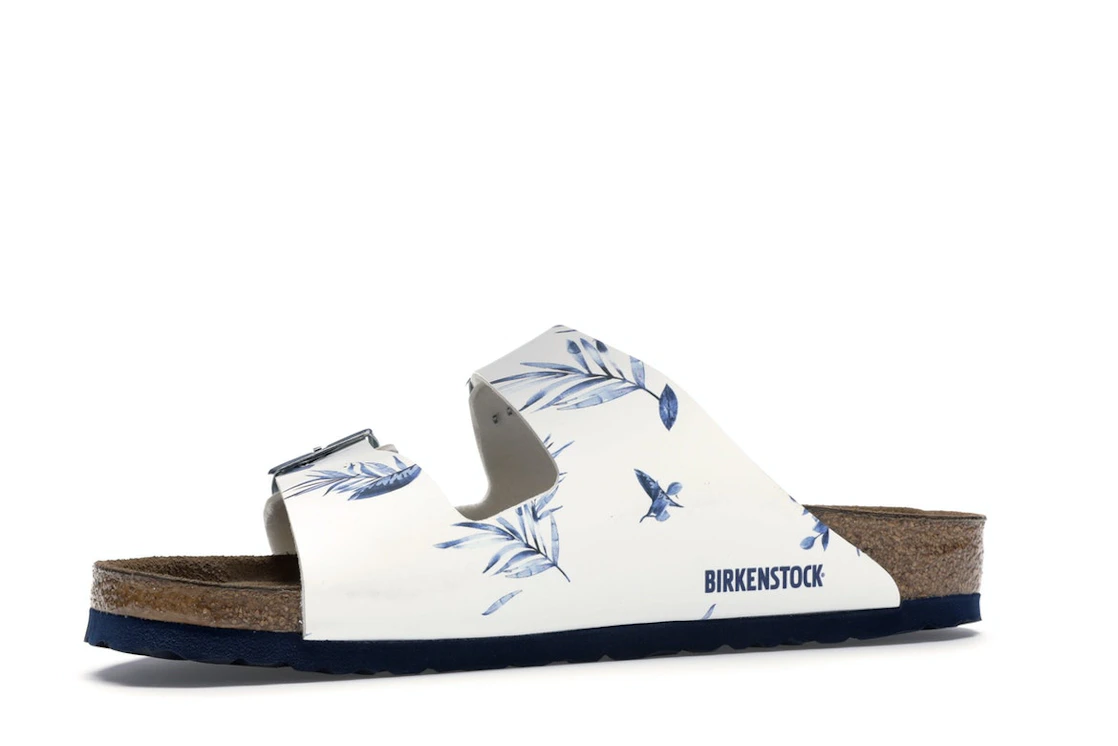 Vue 17 de Birkenstocks Arizona Birko-Flor Kith