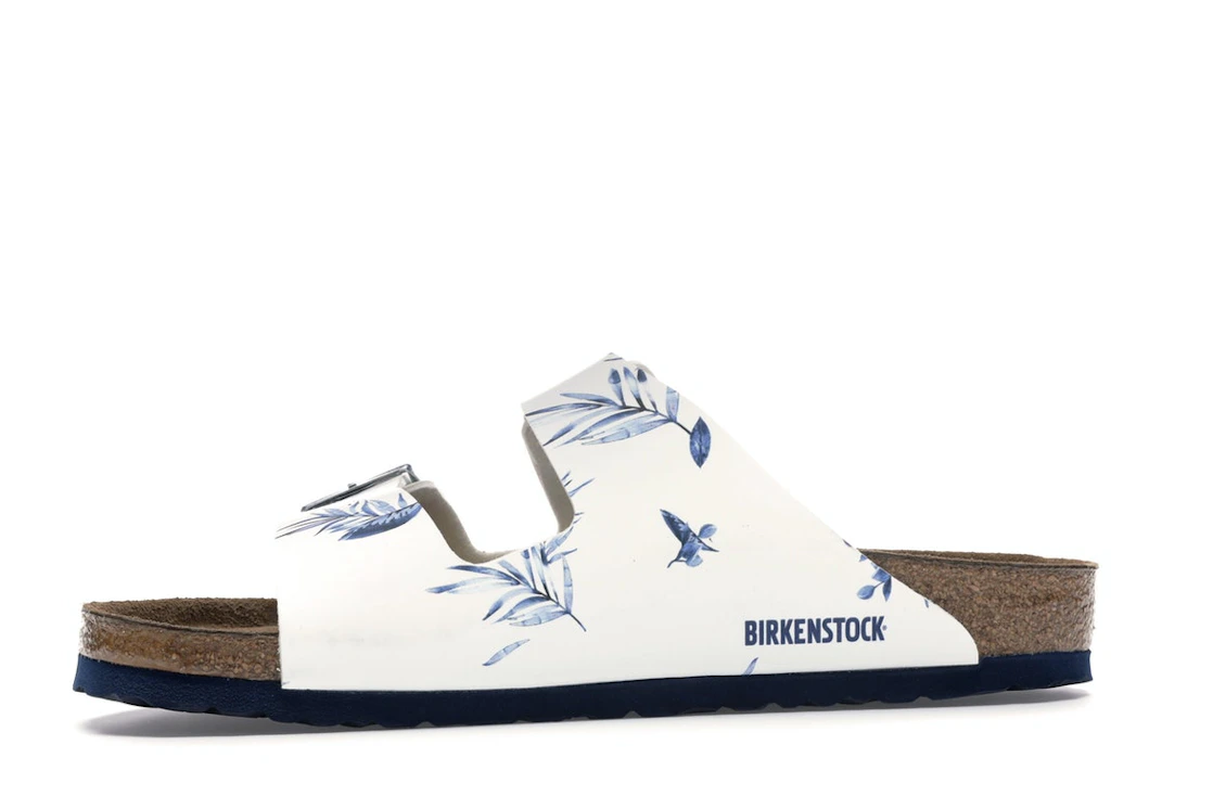 Vue 18 de Birkenstocks Arizona Birko-Flor Kith