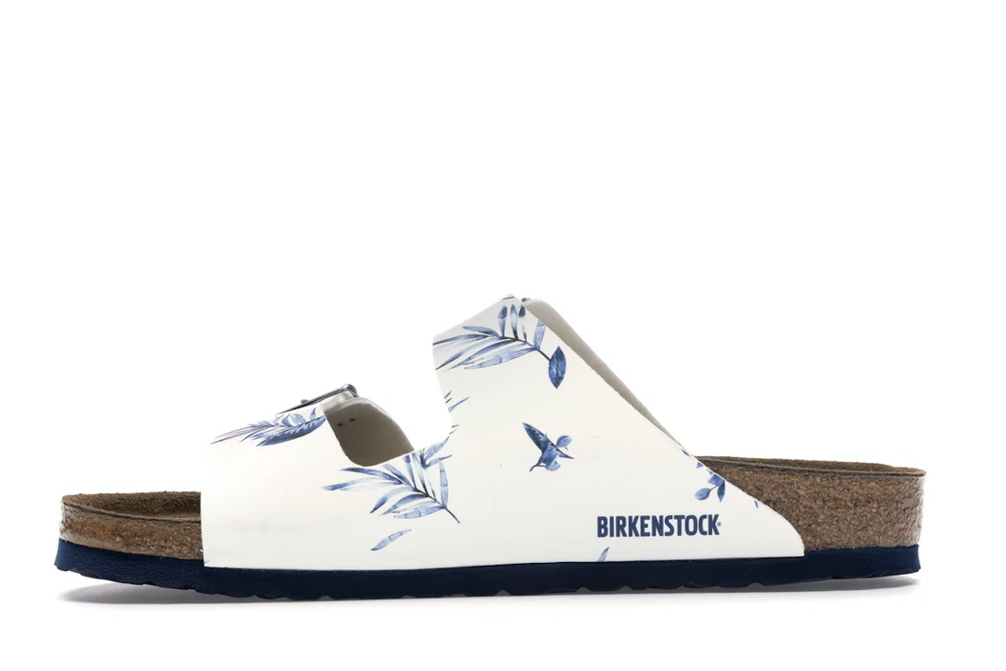 Vue 19 de Birkenstocks Arizona Birko-Flor Kith
