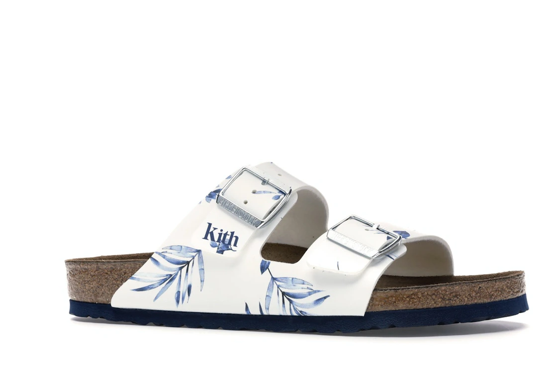 Vue 3 de Birkenstocks Arizona Birko-Flor Kith