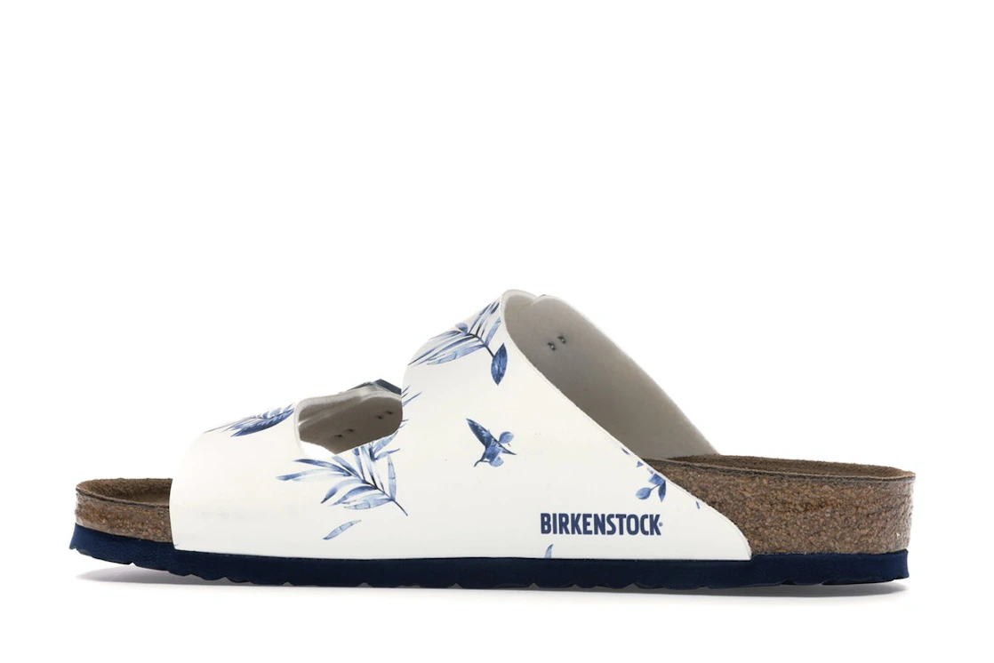 Vue 21 de Birkenstocks Arizona Birko-Flor Kith