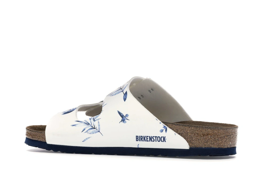 Vue 22 de Birkenstocks Arizona Birko-Flor Kith