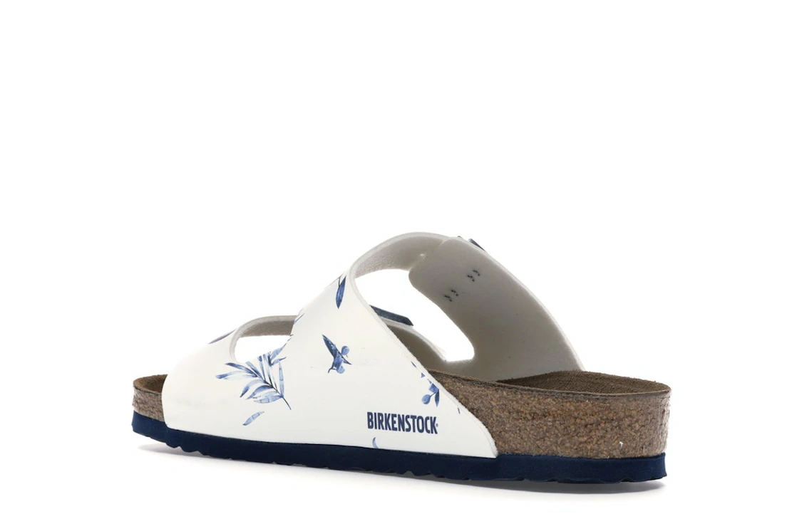 Vue 24 de Birkenstocks Arizona Birko-Flor Kith