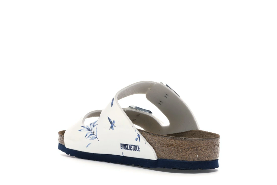 Vue 25 de Birkenstocks Arizona Birko-Flor Kith