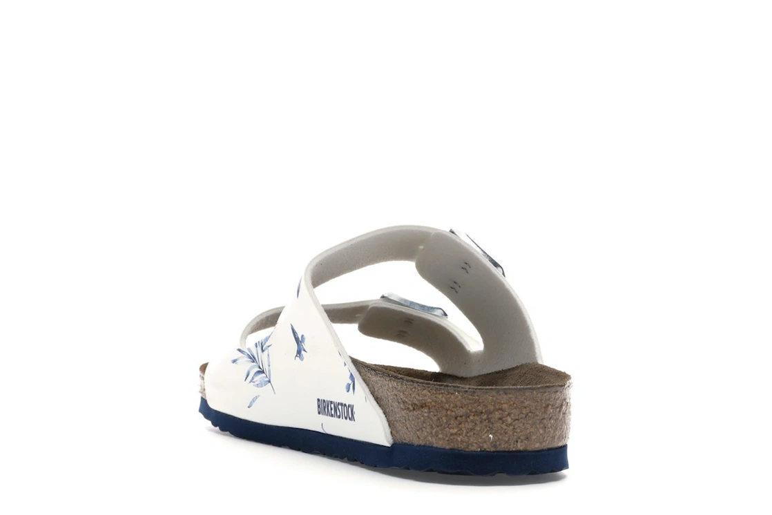 Vue 26 de Birkenstocks Arizona Birko-Flor Kith