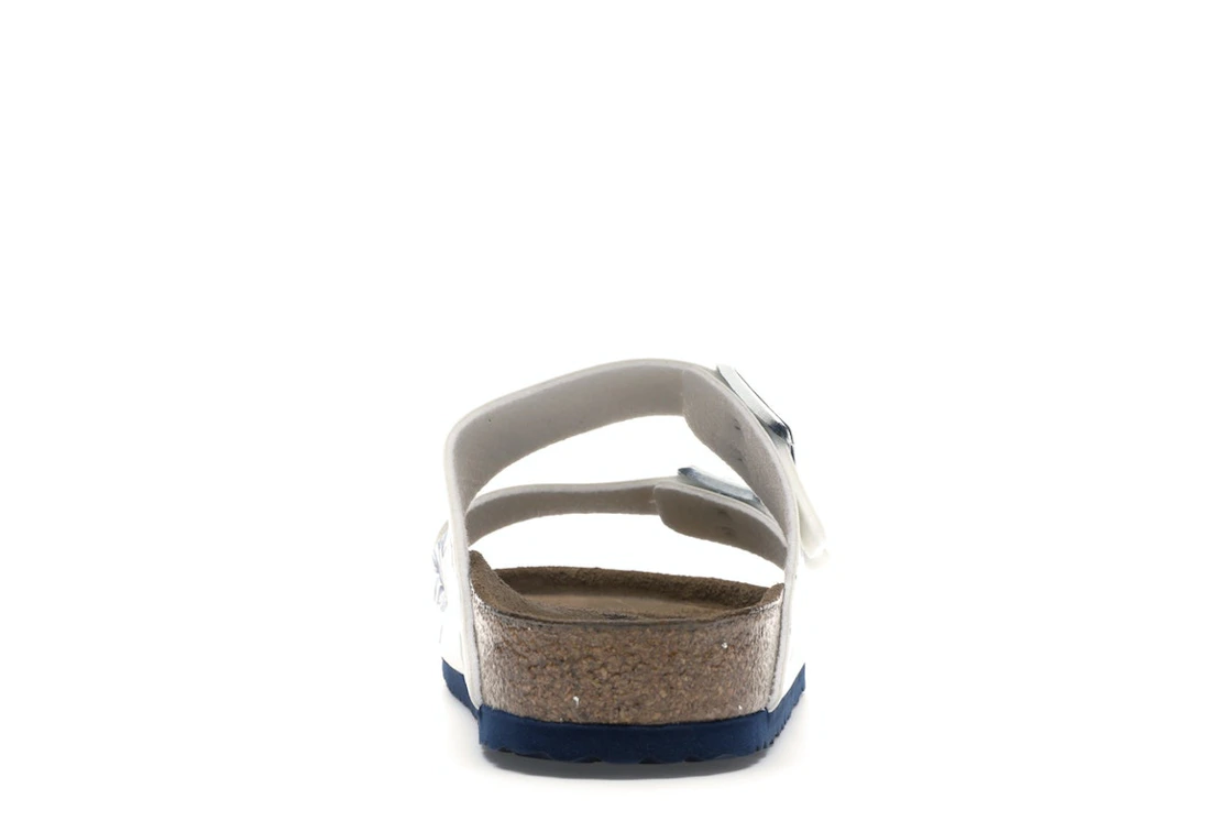 Vue 28 de Birkenstocks Arizona Birko-Flor Kith
