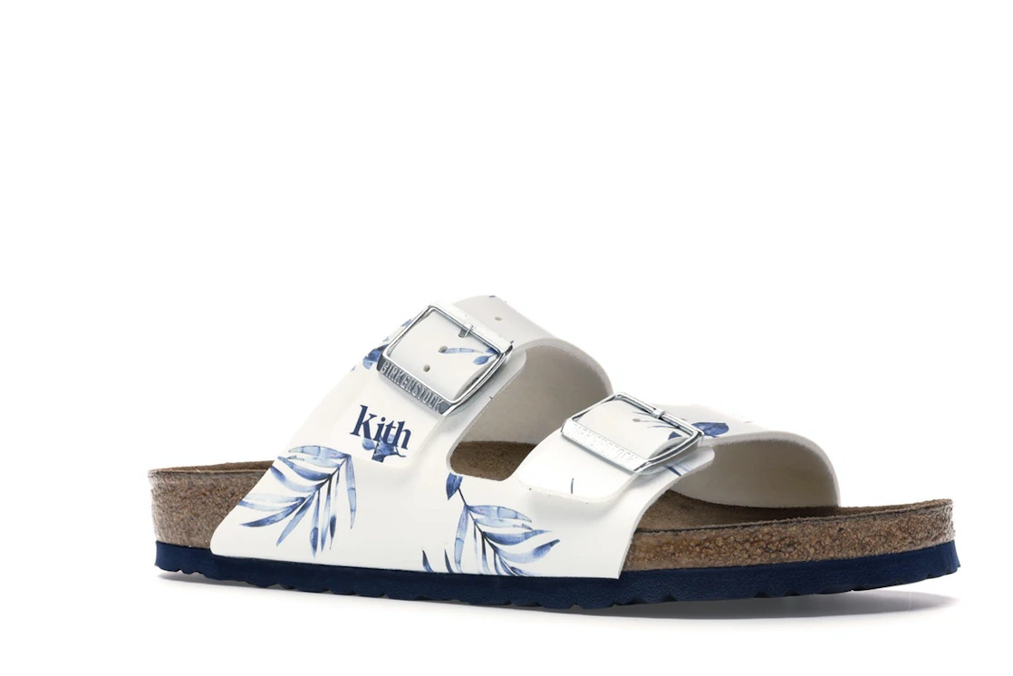 Vue 4 de Birkenstocks Arizona Birko-Flor Kith