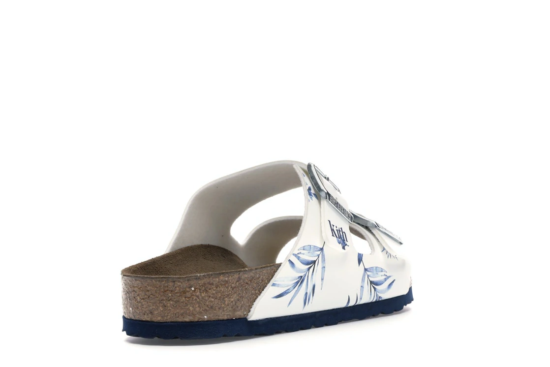 Vue 31 de Birkenstocks Arizona Birko-Flor Kith