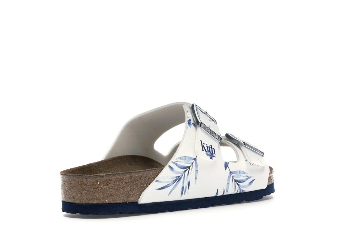 Vue 32 de Birkenstocks Arizona Birko-Flor Kith