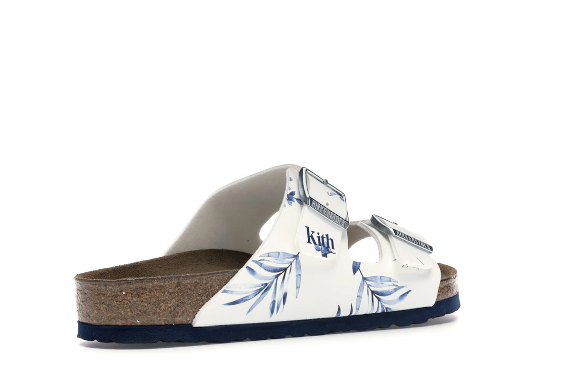 Vue 33 de Birkenstocks Arizona Birko-Flor Kith