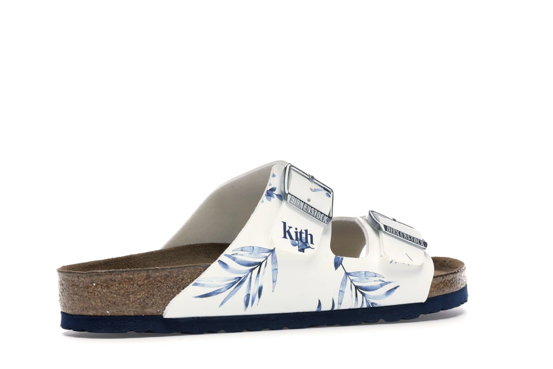 Vue 34 de Birkenstocks Arizona Birko-Flor Kith