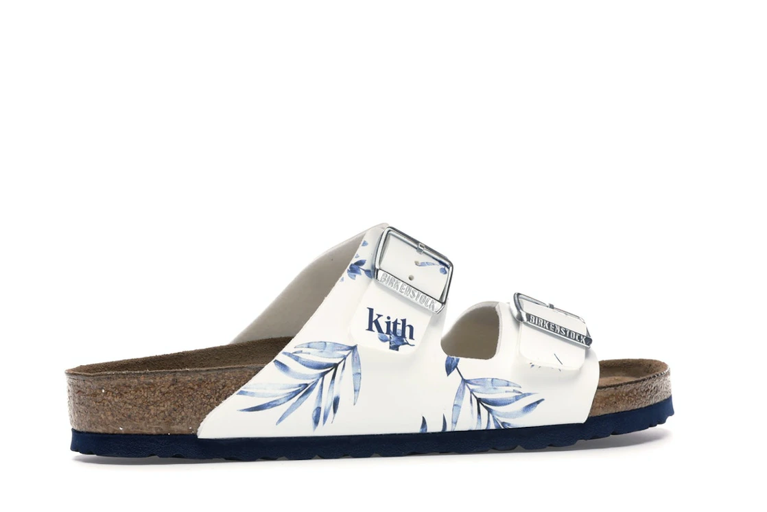Vue 35 de Birkenstocks Arizona Birko-Flor Kith