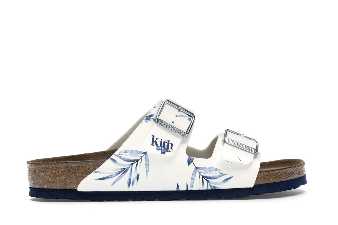 Vue 36 de Birkenstocks Arizona Birko-Flor Kith