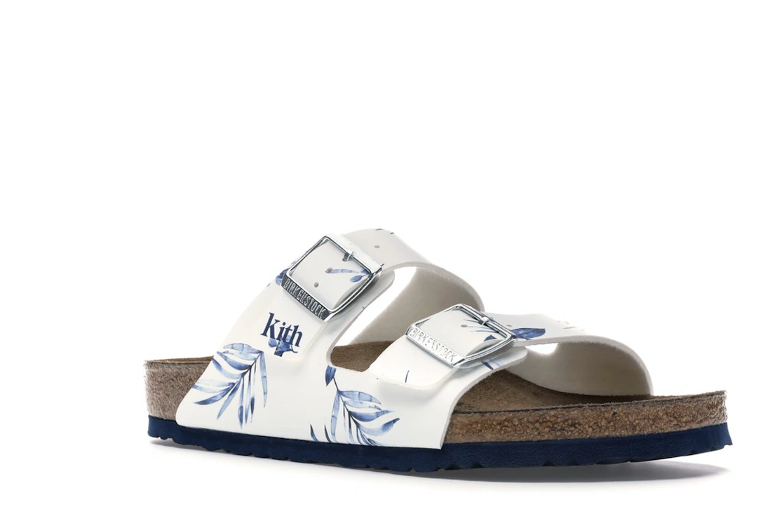 Vue 5 de Birkenstocks Arizona Birko-Flor Kith