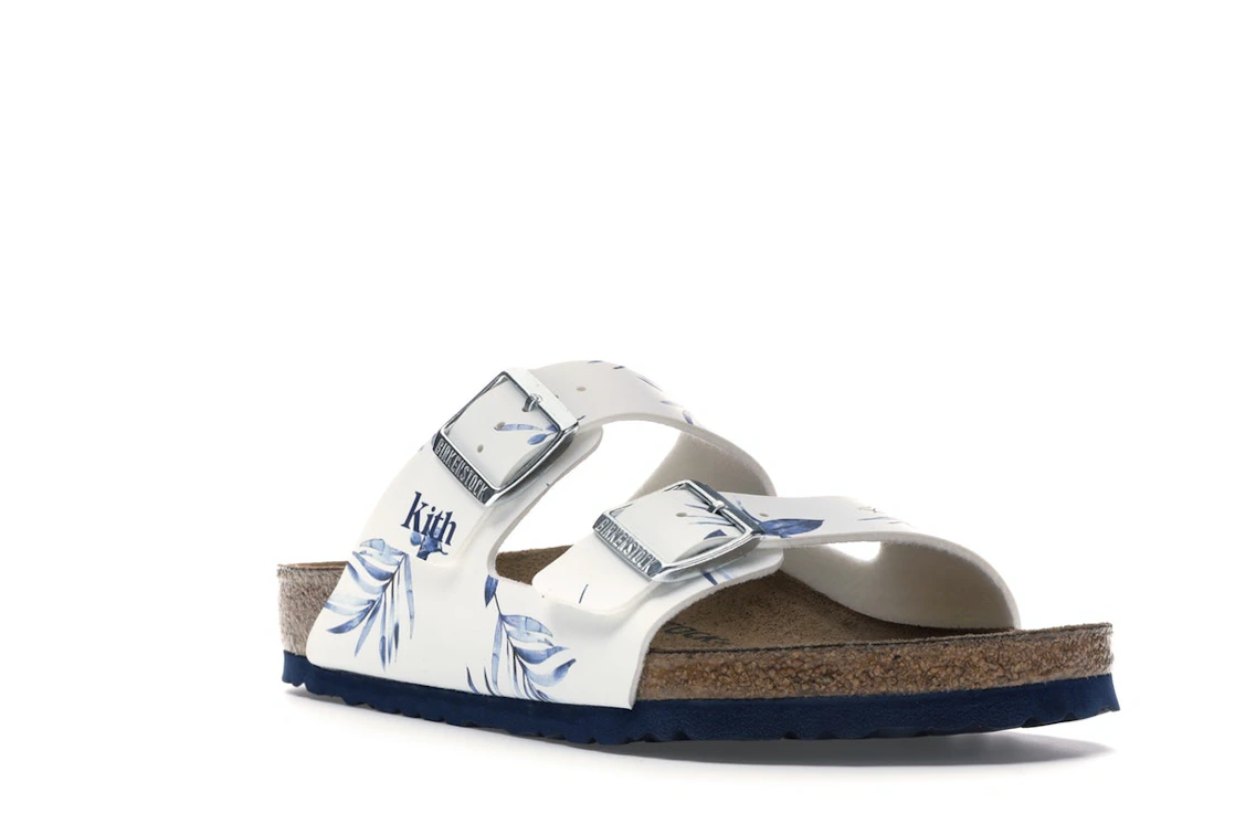 Vue 6 de Birkenstocks Arizona Birko-Flor Kith
