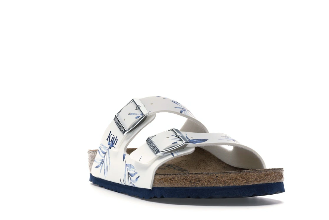 Vue 7 de Birkenstocks Arizona Birko-Flor Kith
