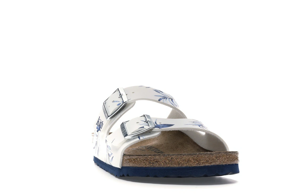 Vue 8 de Birkenstocks Arizona Birko-Flor Kith