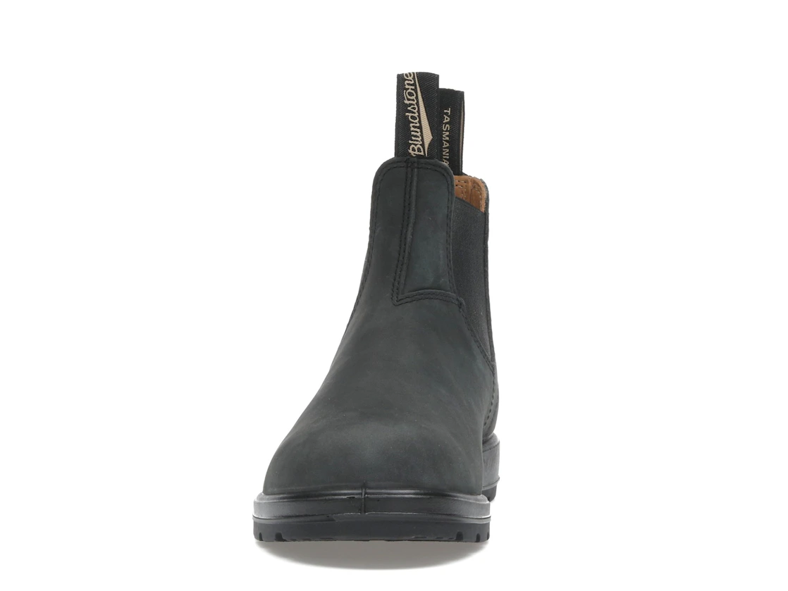 Vue 11 de Blundstone 587 Rustic Black
